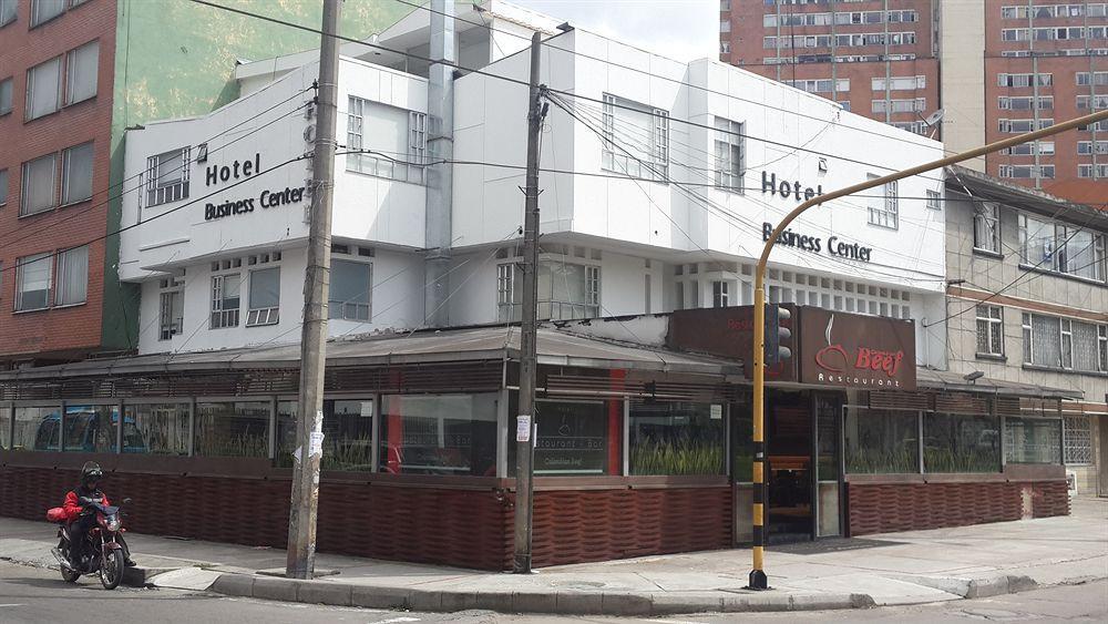 Aparta Hotel Bc Bogota Exterior photo