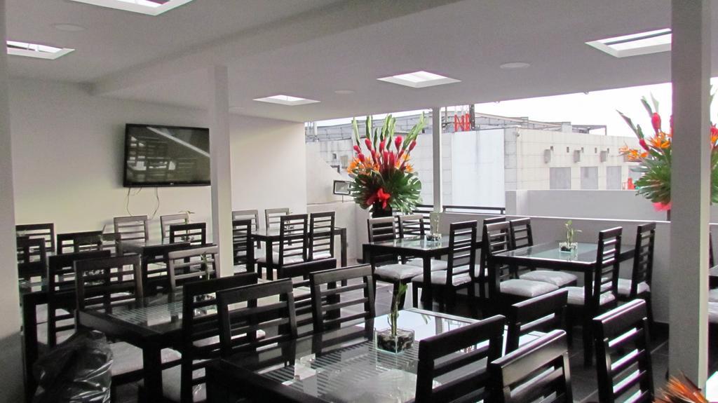 Aparta Hotel Bc Bogota Exterior photo