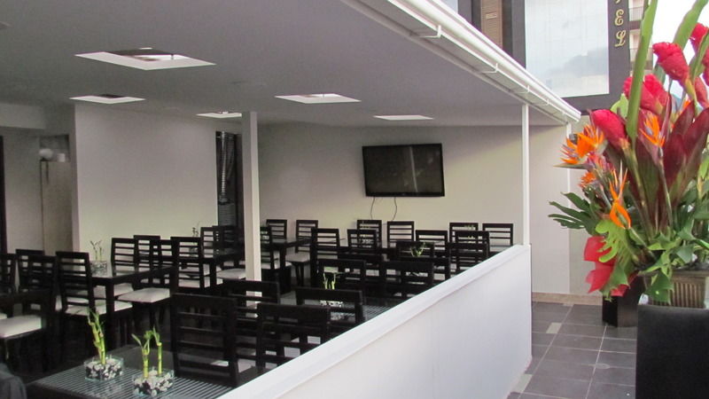 Aparta Hotel Bc Bogota Exterior photo