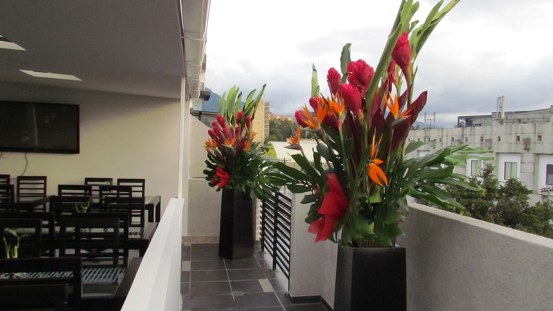 Aparta Hotel Bc Bogota Exterior photo