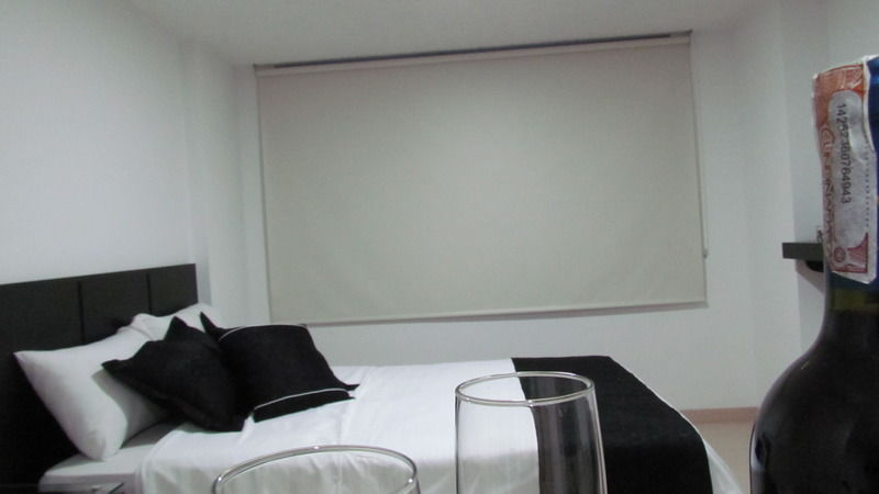 Aparta Hotel Bc Bogota Exterior photo